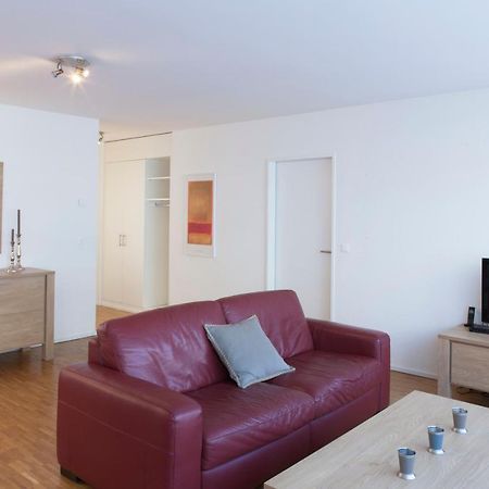 Nest - Erlenmattstrasse Leilighet Basel Eksteriør bilde
