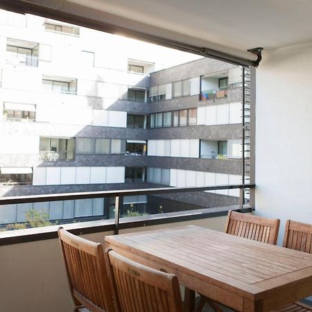 Nest - Erlenmattstrasse Leilighet Basel Eksteriør bilde