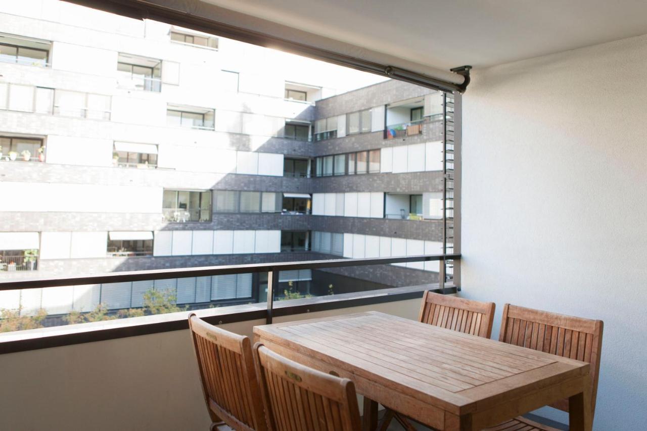 Nest - Erlenmattstrasse Leilighet Basel Eksteriør bilde